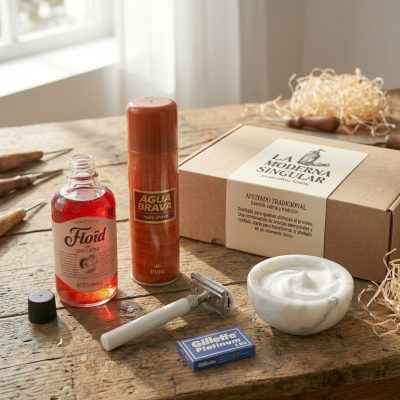 Pack Ritual del Barbero