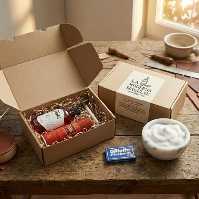 Pack Ritual del Barbero