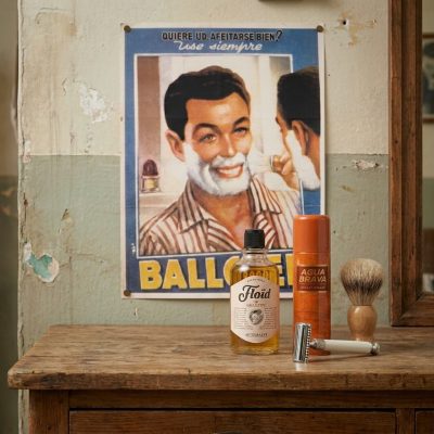 Pack Ritual del Barbero