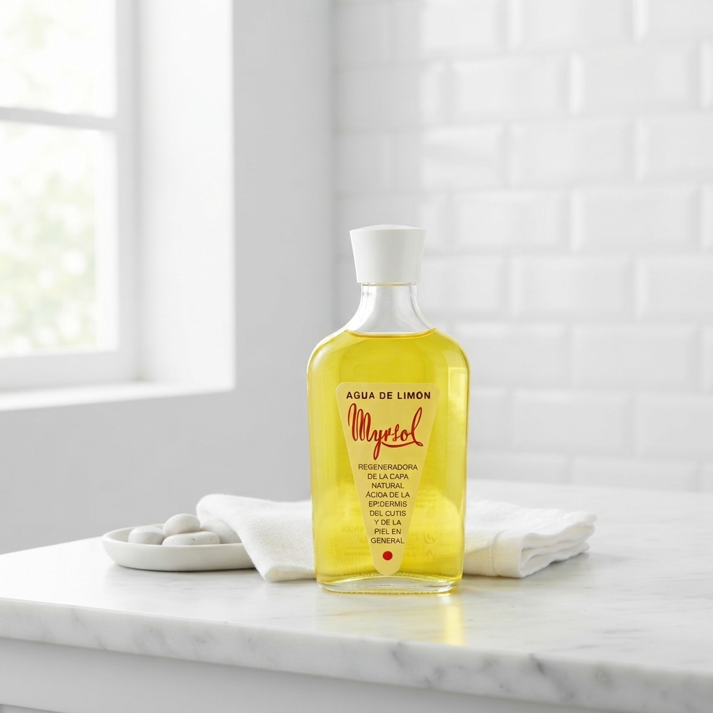 After Shave Myrsol Agua de Limón (180ml)