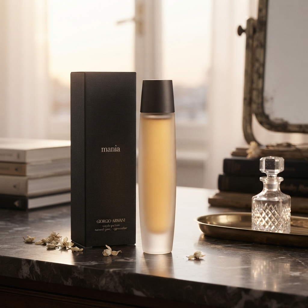 Armani Mania Mujer 50 ml . Eau de parfum