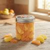 Bote caramelos naranjas y limones