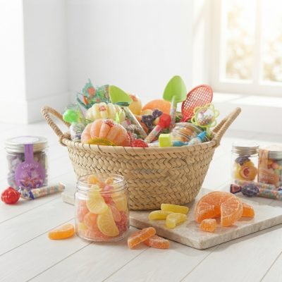 Cesto de Dulces Tradicionales "Gran Kiosko"