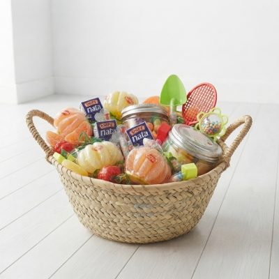 Cesto de Dulces Tradicionales "Gran Kiosko"
