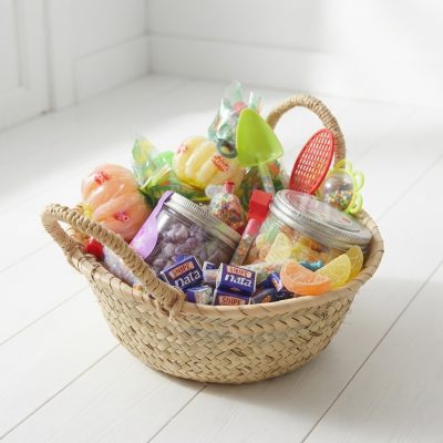 Cesto de Dulces Tradicionales "Gran Kiosko"