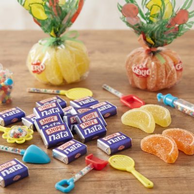 Cesto de Dulces Tradicionales "Gran Kiosko"