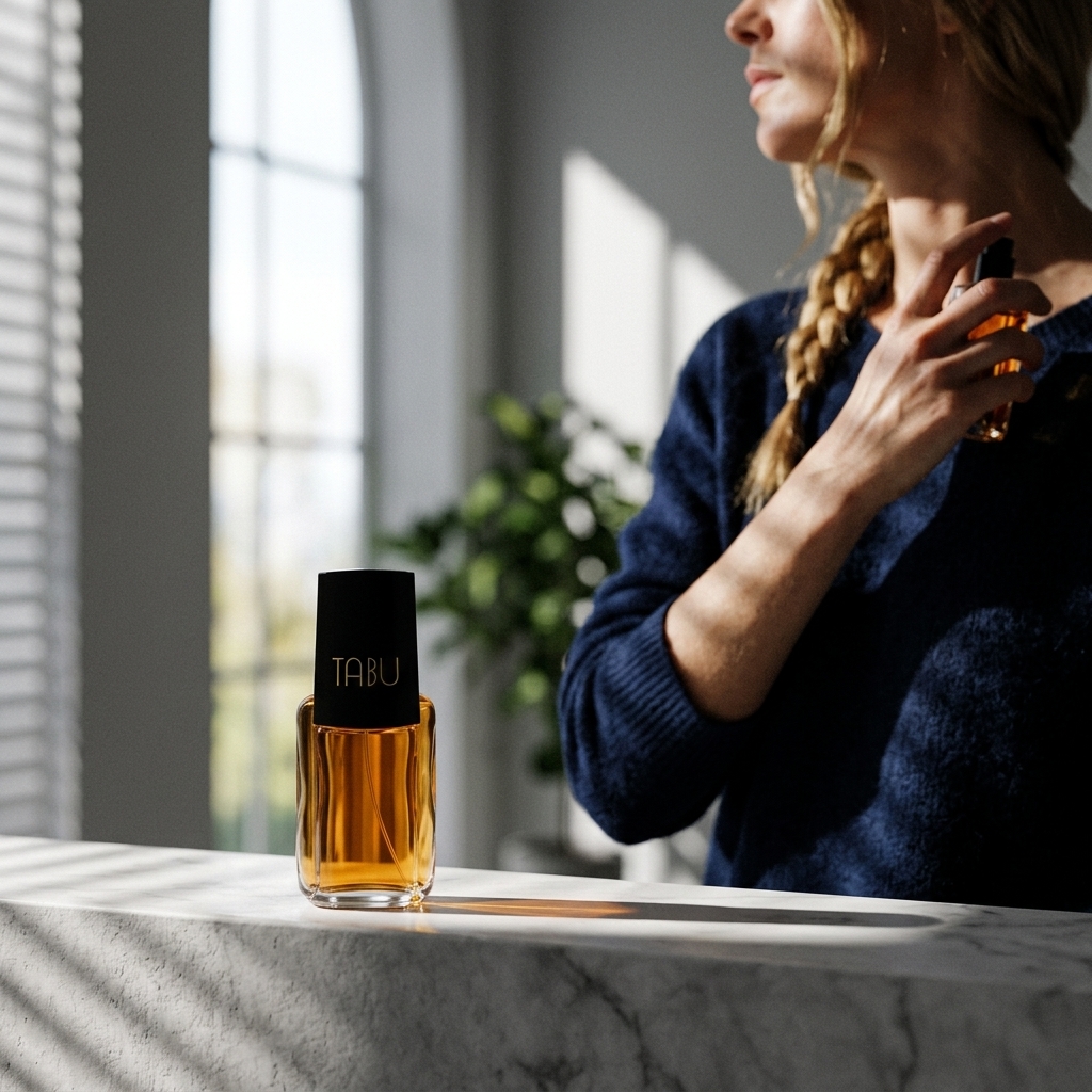 Tabú perfume