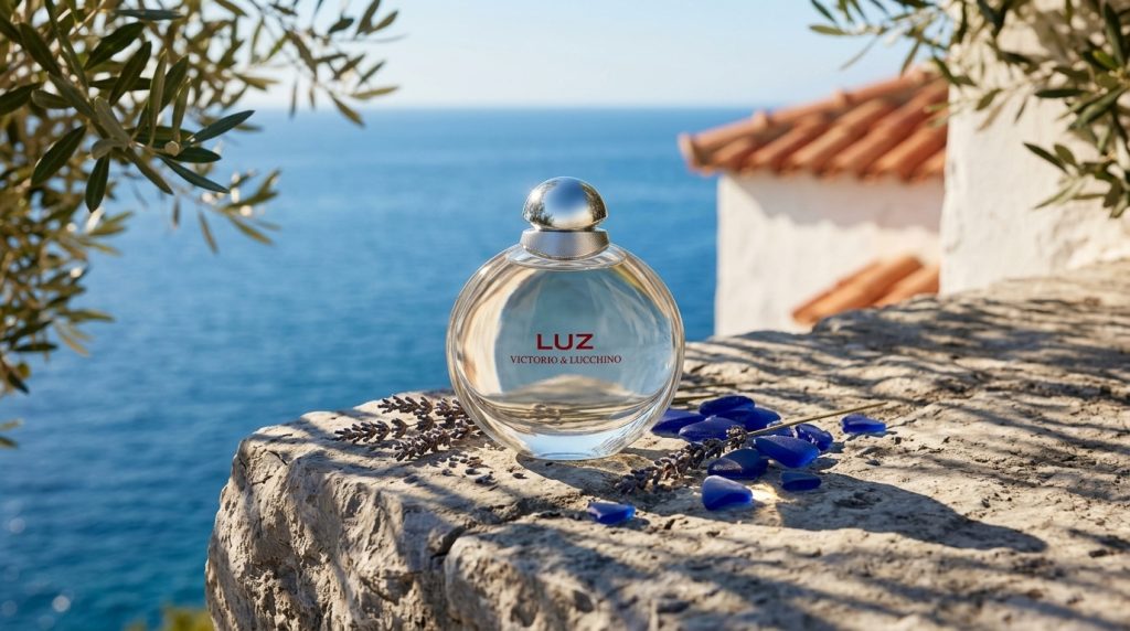 Eau de toilette Luz de Victorio & Lucchino