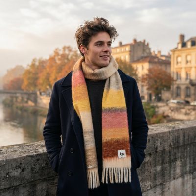 Foulard Ezcaray Matisse 61