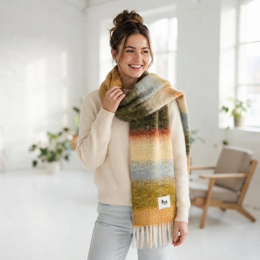 Foulard Ezcaray Matisse 64 - Imagen 2