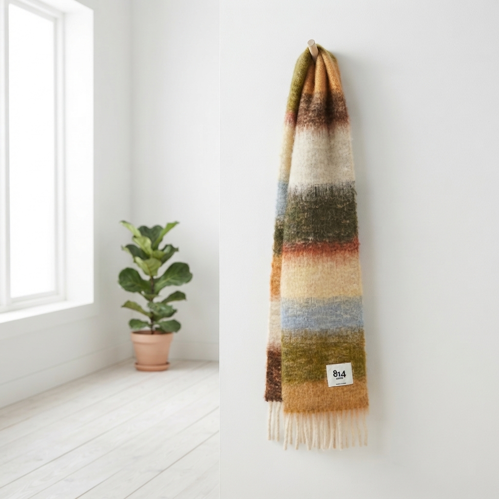 Foulard Ezcaray Matisse 64