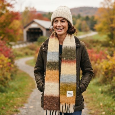 Foulard Ezcaray Matisse 64