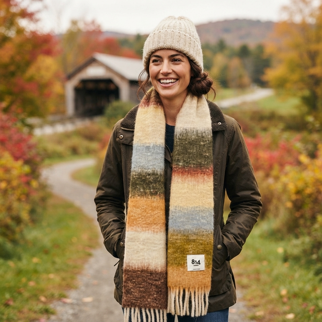 Foulard Ezcaray Matisse 64