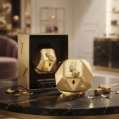 Lady Million Monopoly Collector Edition