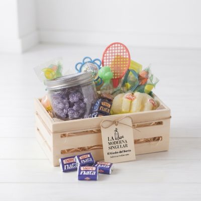 Pack Kiosko de antaño