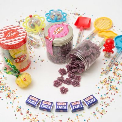 Pack Kiosko de antaño