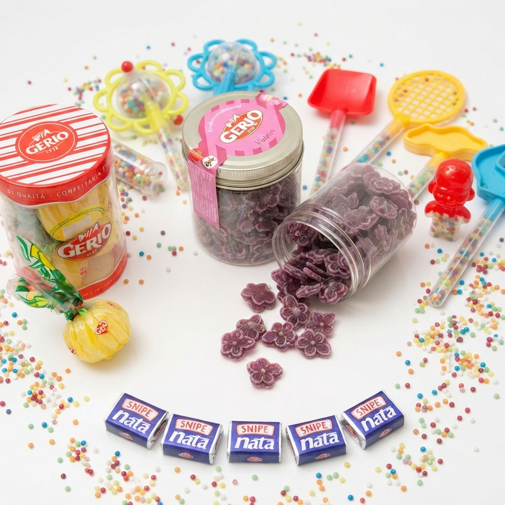 Pack Kiosko de antaño