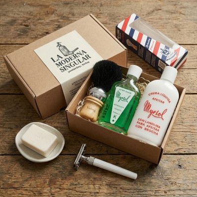 Pack de Afeitado Personalizable «A la Medida»