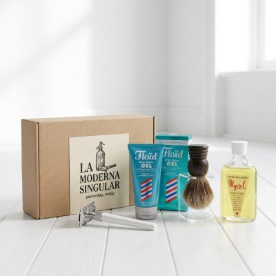 Pack de Afeitado Personalizable «A la Medida»