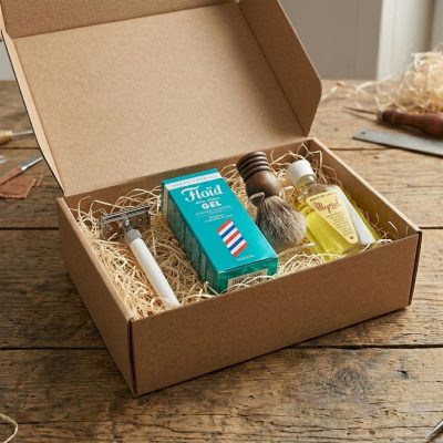 Pack de Afeitado Personalizable «A la Medida»