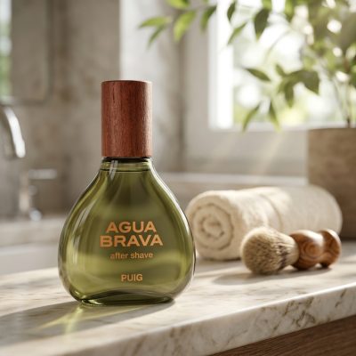 Agua Brava After Shave Loción 100 ml - Imagen 2