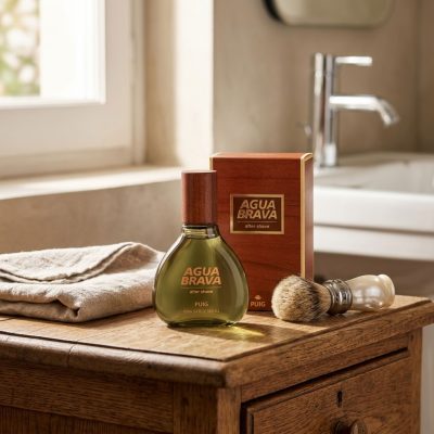 Agua Brava After Shave Loción 100 ml