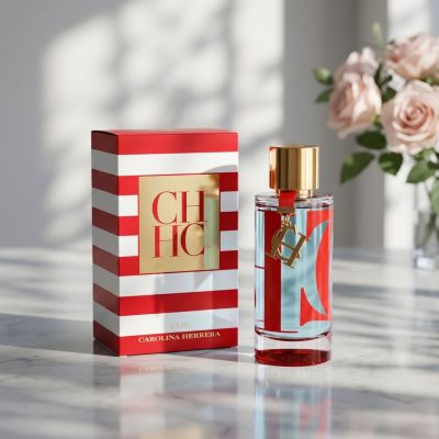 Carolina Herrera CH L'Eau Eau de Toilette 100 ml