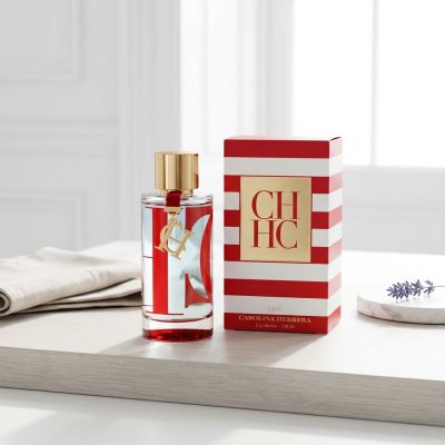 Carolina Herrera CH L'Eau Eau de Toilette 100 ml- 2017 - Imagen 2
