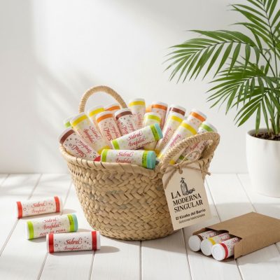 Cesta Regalo Sidral Bragulat (24 unidades) - Imagen 2