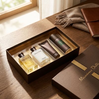 Estuche de Regalo Massimo Dutti Fragancia Clásica