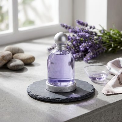 Halloween eau de toilette Jesús del pozo formulación antigua