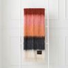 Manta Mohair Ezcaray a Rayas Matisse Serenity