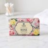 Jabón de Tocador Pardo Vintage – Rose & Sandalwood (260 g)