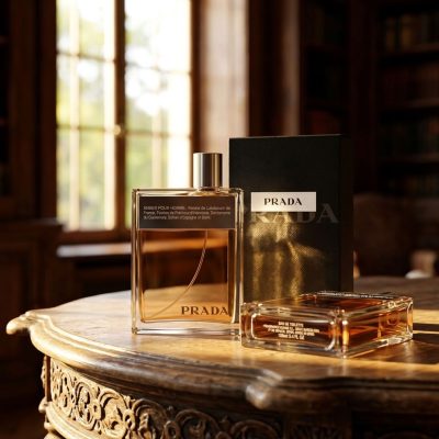 Prada Amber Pour Homme EDT 100ml | Versión Puig (Vintage)